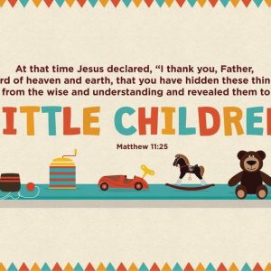 Children’s Bible Study