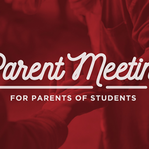 Parent/Congregation Meeting about Children + Youth Ministries