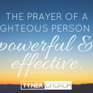 The Prayer of the Righteous