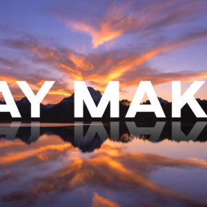 God is a Way Maker