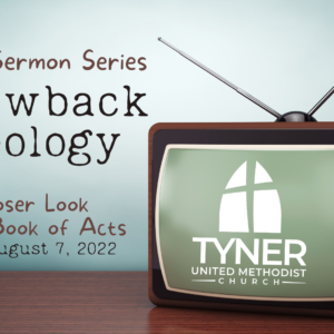 COMMUNITY  |  Throwback Theology
