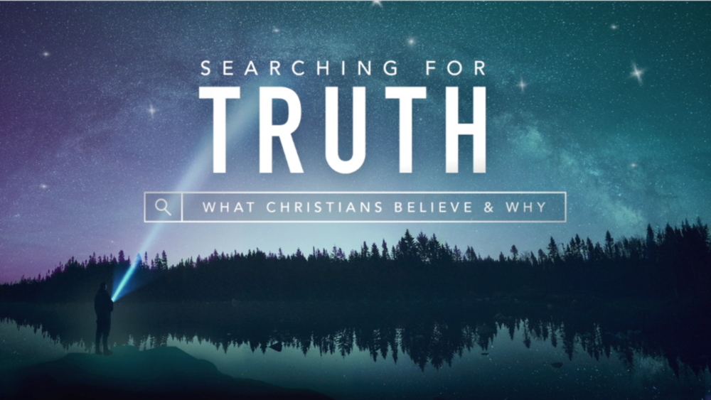 July 7, 2024 // Searching for Truth: Forgiveness // Traditional Worship