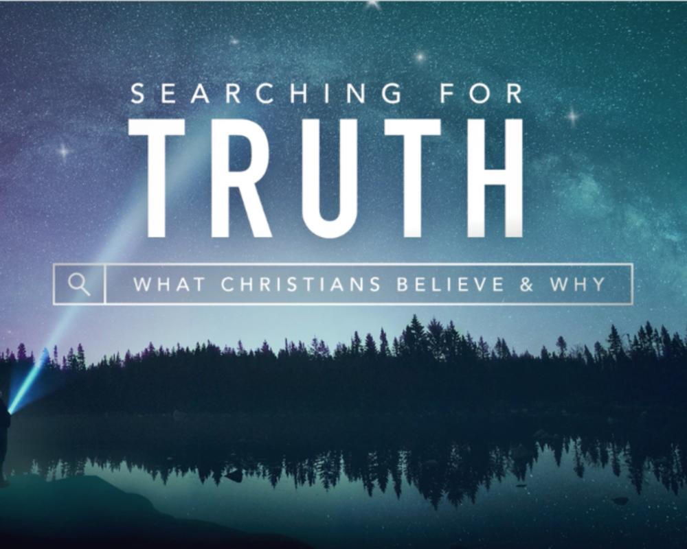 July 7, 2024 // Searching for Truth: Forgiveness // Traditional Worship
