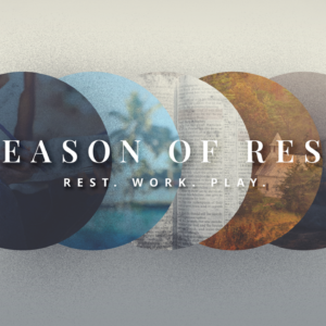 February 16, 2025 // TynerUMC // Season of Rest: The Gift of Rest